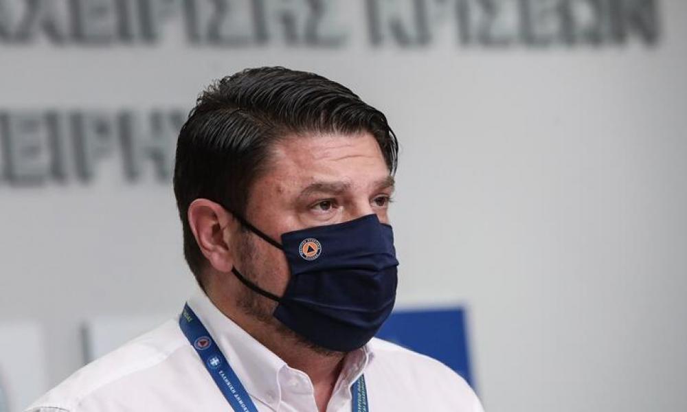 Χαρδαλιάς: Σκληρό lockdown και στην Κοζάνη – Τα νέα μέτρα