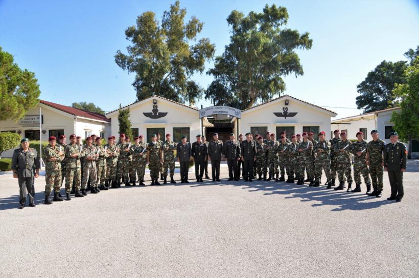 ΑΡΝΟΥΝΤΑΙ ΝΑ ΕΜΒΟΛΙΑΣΘΟΥΝ ΣΤΙΣ ΕΝΟΠΛΕΣ ΔΥΝΑΜΕΙΣ ;- «ΔΕΝ ΠΕΙΘΑΡΧΟΥΜΕ ΣΕ ΤΕΤΟΙΑ ΕΝΤΟΛΗ – ΕΙΝΑΙ ΑΝΤΙΣΥΝΤΑΓΜΑΤΙΚΗ»