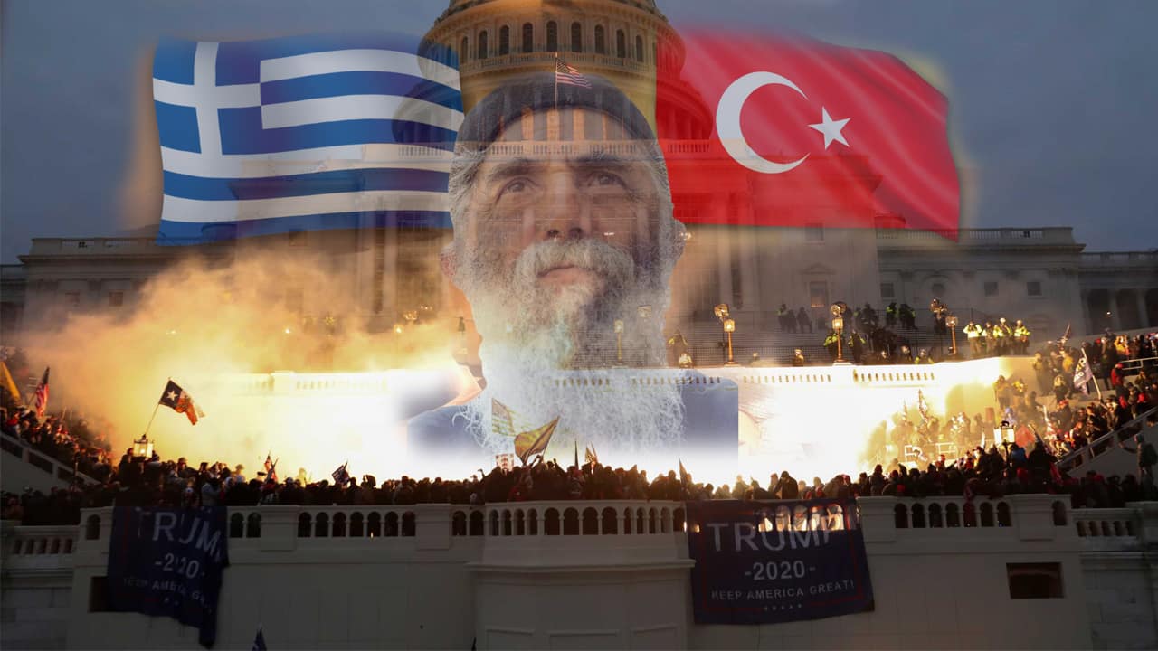 Διονύσης Μακρῆς : 2021: Ἔτος «Σεισμικῶν δονήσεων»