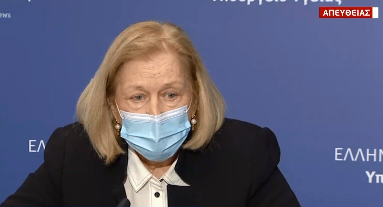 Εμβόλιο: Έξαλλη η Μόσχα με πρόεδρο της ελληνικής επιτροπής εμβολιασμών–Τι συνέβη