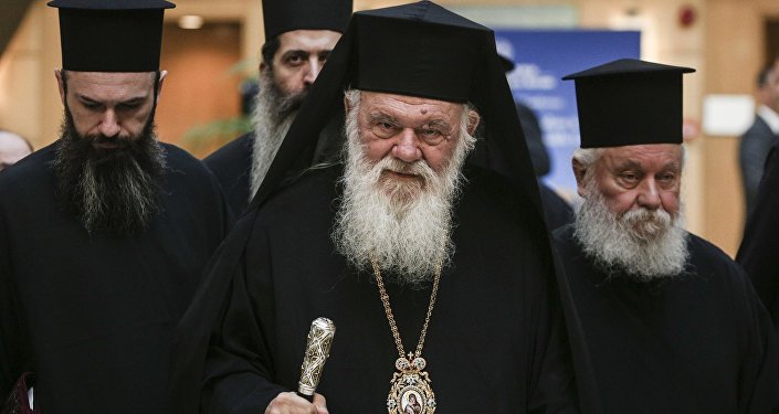 «Αν ο κορωνοϊός κρατήσει πέντε χρόνια, τόσο θα κάνουμε να πάμε στην Εκκλησία»