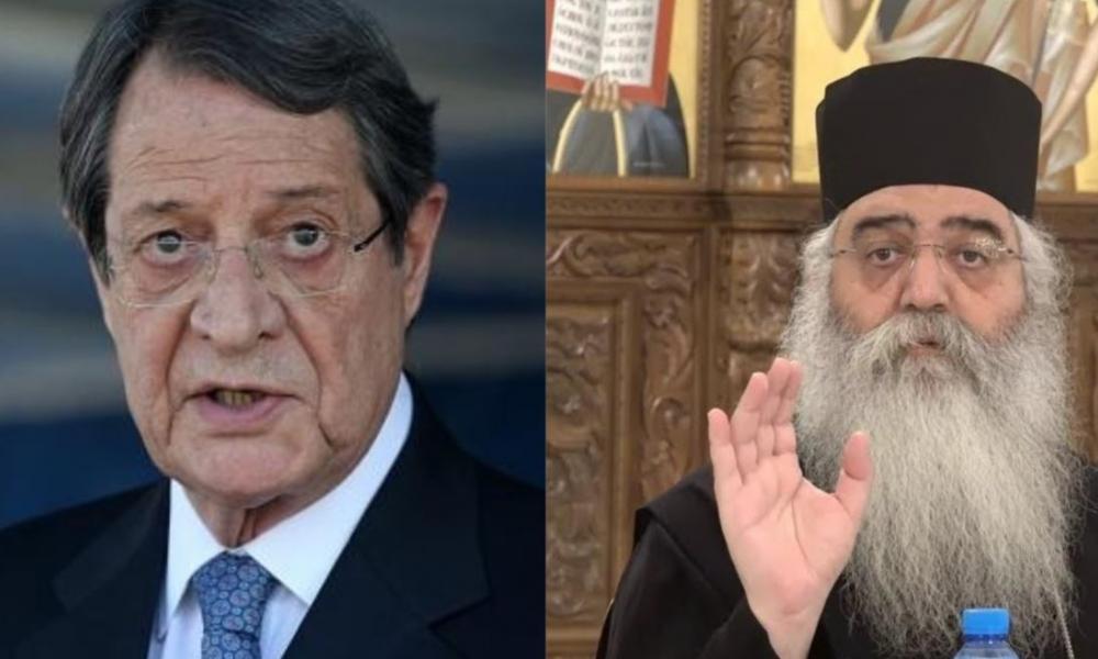 Νεκτάριος Δαπέργολας :Έπιασε και τον Μόρφου στο στόμα του το θλιβερό τσουτσέκι του Ανάν και των ξένων αφεντικών!