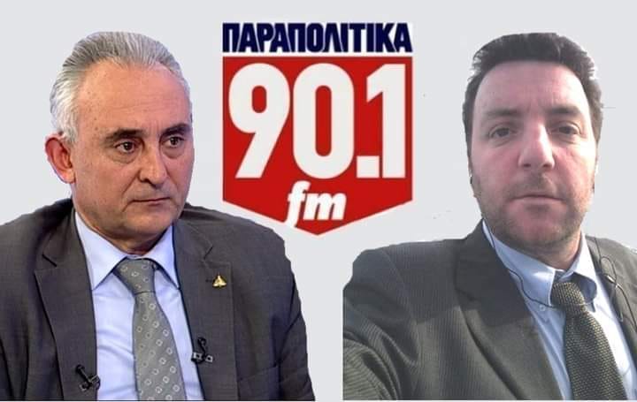 Ο ΕΞΑΡΧΕΙΩΝ μέ καλεσμένους τόν καθηγητή κ. Γρίβα καί τόν οἰκονομέτρη κ. Ἀδαλῆ!!!! Θύελλα αποκαλύψεων!!!