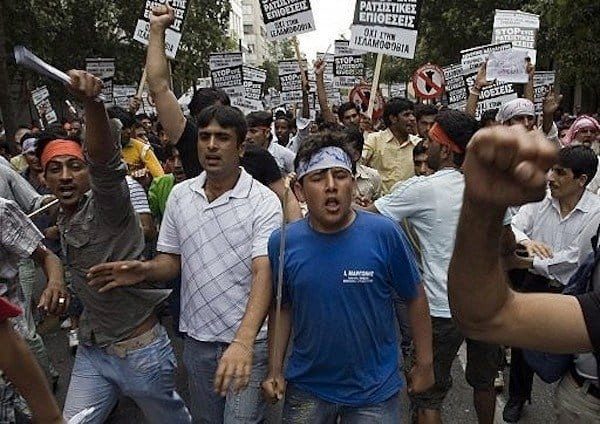 Ἰσλαμοδικαιωματάδικη ΜΚΟ ἐκ Συρίας (ἀλλά μέ ἕδρα τήν Οὐάσιγκτον) καταγγέλλει τήν Ἑλλάδα στό Δικαστήριο τῆς Χάγης, γιά «ἐγκλήματα κατά τῆς ἀνθρωπότητας»!
