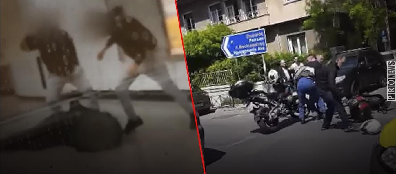 Υποκρισία ΜΜΕ: «Κατακρεουργούν» ανήλικους για ξυλοδαρμό στο μετρό – Σιωπούν όταν πρόκειται για τη φρουρά του Μαξίμου
