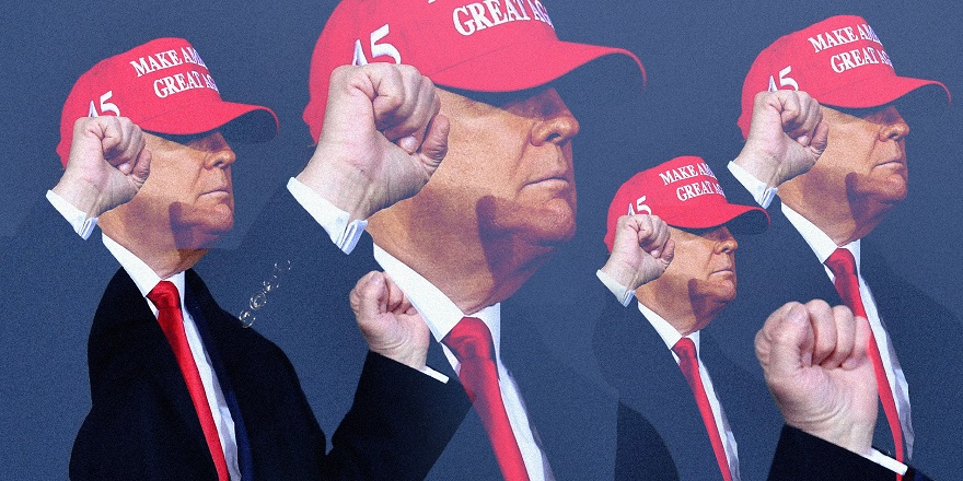 PATRIOT PARTY : ΤΟ ΝΕΟ ΚΟΜΜΑ ΤΟΥ ΤΡΑΜΠ ΠΟΥ ΑΝΑΤΡΕΠΕΙ ΤΟ ΠΟΛΙΤΙΚΟ ΣΚΗΝΙΚΟ ΤΩΝ ΗΠΑ