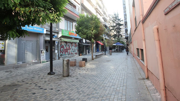 Είμαστε λίγο πριν από το σκληρό lockdown τύπου Μαρτίου. Aς προετοιμαζόμαστε