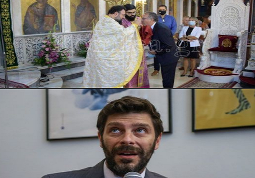 ΗΛΙΑΣ Δ. ΚΑΛΛΙΩΡΑΣ : ΠΟΥ ΙΣΩΣ ΜΠΕΡΔΕΥΤΗΚΑΤΕ!?.. ΑΡΑΓΕ, ΠΟΥ!?..