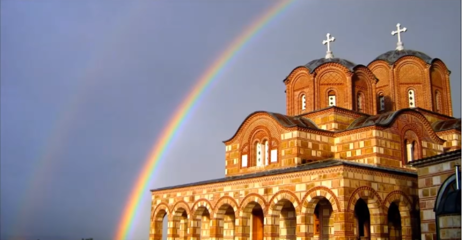 Συγκλονιστικό σημεῖο γιά τίς μάσκες, 25-12-2020, Ἀρχιμ. Σάββα Ἀγιορείτου (Απόσπασμα)
