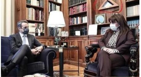 Αποστόλου : Να γίνει άμεση τοποθέτηση των Συμβόλων μας…