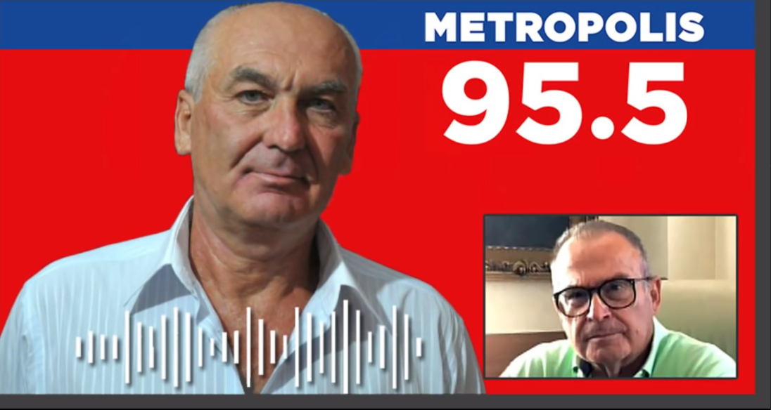 «Βόμβες» για το Εμβόλιο mRNA Κατά του Κορονοϊού από τον Δρ. Δημήτρη Αντωνίου.