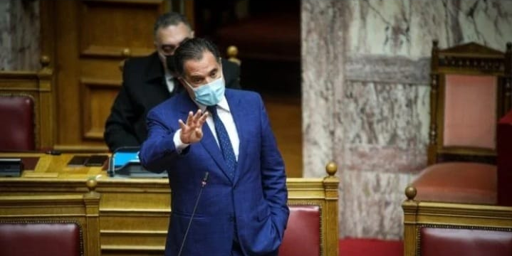 ΑΔΑΛΗΣ ΓΙΩΡΓΟΣ : Κι εκεί που ήταν όλα καλά ακούστηκε άξαφνα μια φωνή από το υπερπέραν να λέει: أدونيس ، توقف عن تصوير الثريا لأنك ستأخذ خصيتي