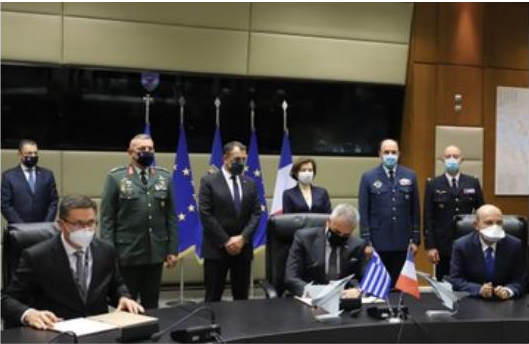 Αποστόλου : Παναγιωτόπουλος – Παρλί: Ελλάς – Γαλλία συμμαχία…