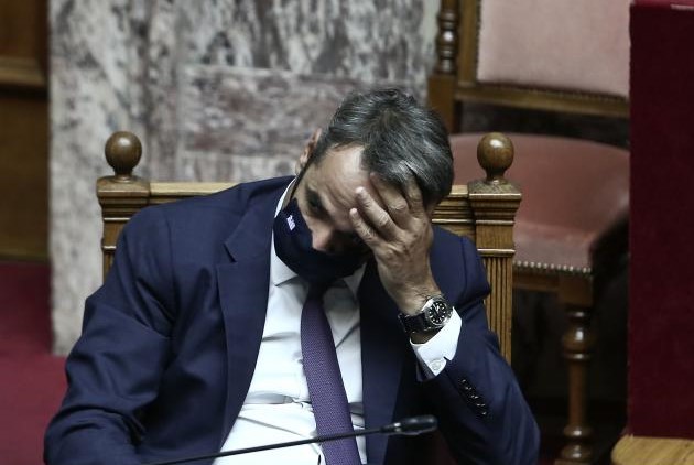 ΑΠΟΣΤΟΛΟΥ : ΕΝΑΣ ΑΤΟΛΜΟΣ ΚΑΙ ΕΞΟΥΣΙΑΣΜΕΝΟΣ ΠΡΩΘΥΠΟΥΡΓΟΣ