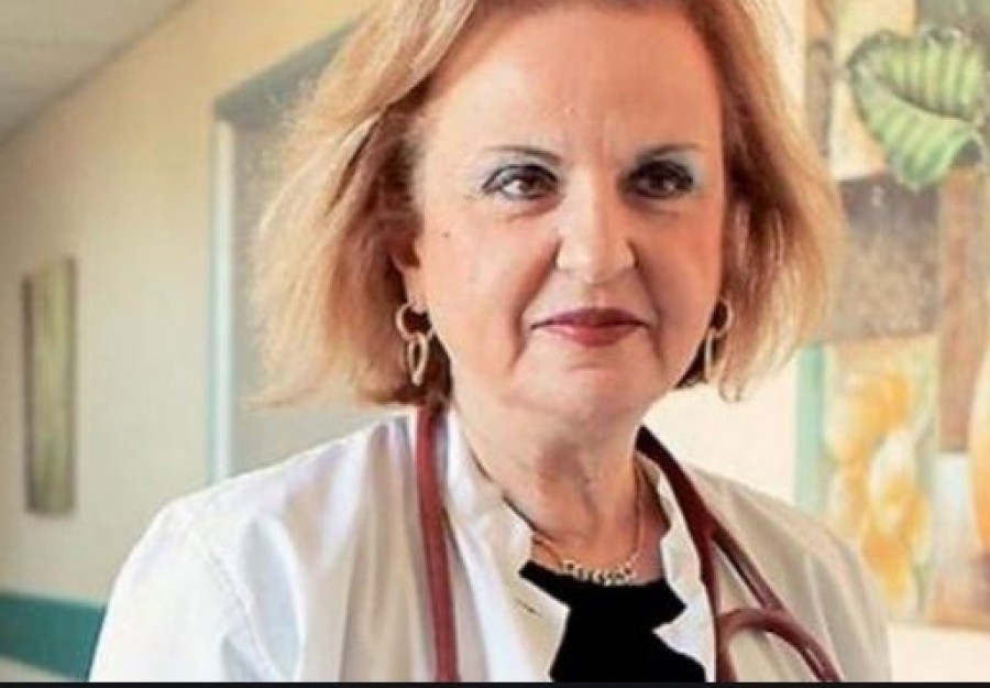 Παγώνη: Άμεσα να γίνουν οι εμβολιασμοί που αναβλήθηκαν σε νοσοκομεία