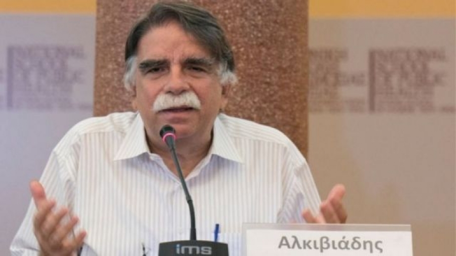 Βατόπουλος: Δεν αποκλείω ένα τρίτο lockdown – Δυσκολεύει λόγω μεταλλάξεων η κατάσταση