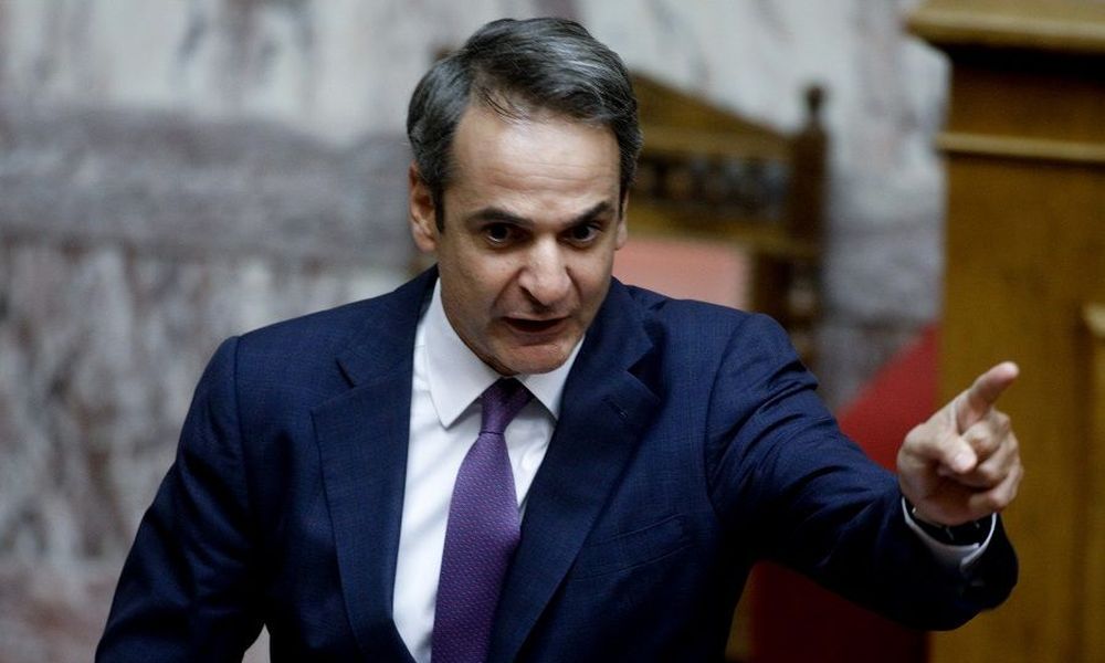 Θέλει να αυτοκτονήσει ο κ. Μητσοτάκης;