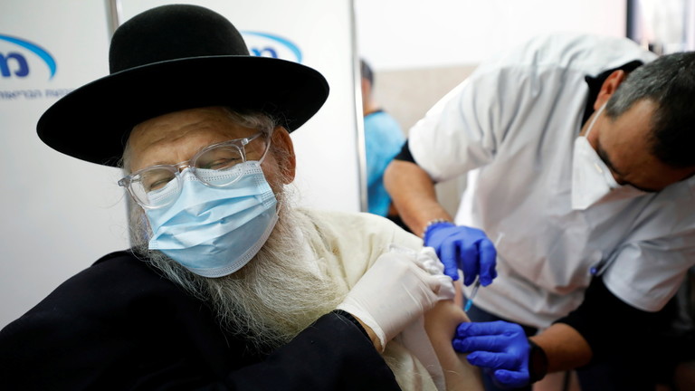4 Ισραηλινοί που εμβολιάστηκαν με Pfizer πέθαναν.240 εμβολιασμένοι μολύνθηκαν με Covid19. 1 στους 1000 παρουσίασαν ήπιες παρενέργειες.