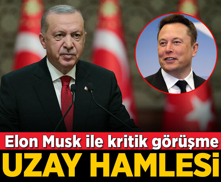 Ο ΜΕΓΑΛΟΣ ΣΠΟΝΣΟΡΑΣ ΤΗΣ ΝΕΑΣ ΤΑΞΗΣ, ELON MUSK «ΒΡΗΚΕ» ΤΟΝ…ΕΡΝΤΟΓΑΝ