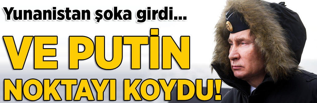 ΤΟΥΡΚΙΚΗ ΕΙΡΩΝΕΙΑ ΠΟΥ Ο ΠΟΥΤΙΝ ΜΑΣ…ΕΔΕΙΞΕ ΠΟΡΤΑ