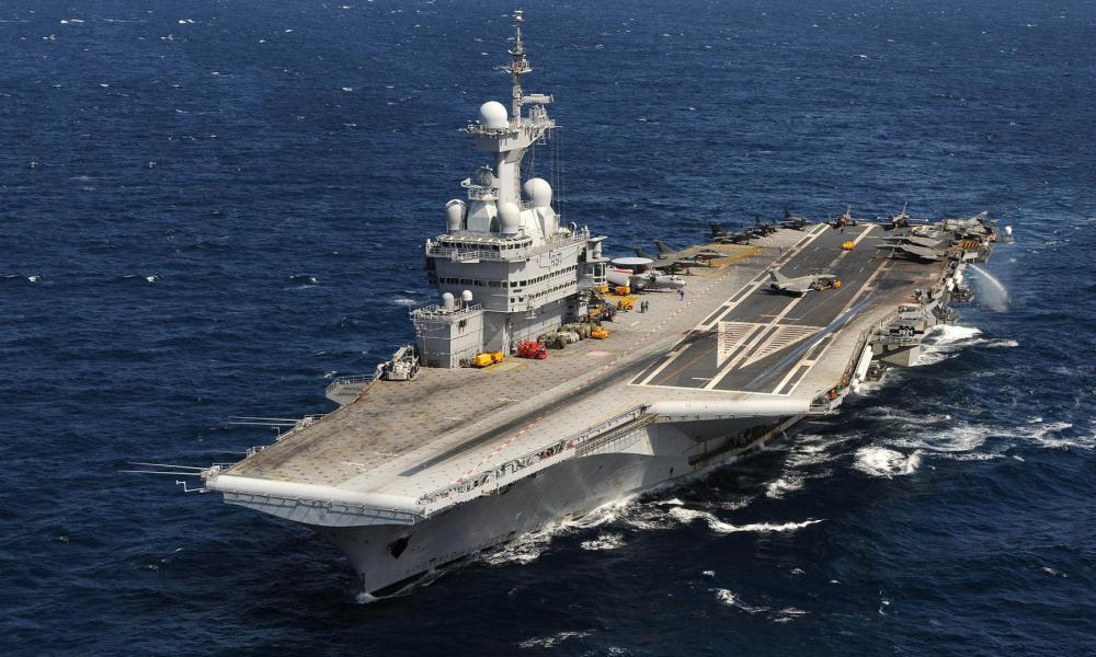 Ελληνογαλλικό “μέτωπο” κατά Τουρκίας – ”Βόμβα” Παρλί για αμυντική συμφωνία: ”Θα την επισημοποιήσουμε σύντομα!”