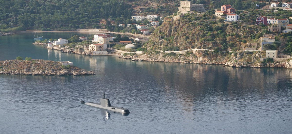 Πύρινος Λόγιος : Γιατί οι εθνομηδενιστές του Σημιτισμού θέλουν το Καστελλόριζο να ανήκει στη…Μεσόγειο κι όχι στο Αιγαίο; Ουδέν κρυπτόν υπό τον ήλιον και το… βλέμμα του Θεού!
