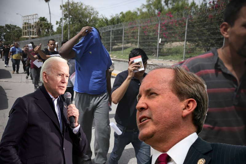 Ηχηρό χαστούκι στο Biden: Το Τέξας έγινε η πρώτη πολιτεία που μπλοκάρει επίσημα την απόφαση Biden για παύση απέλασης μεταναστών!