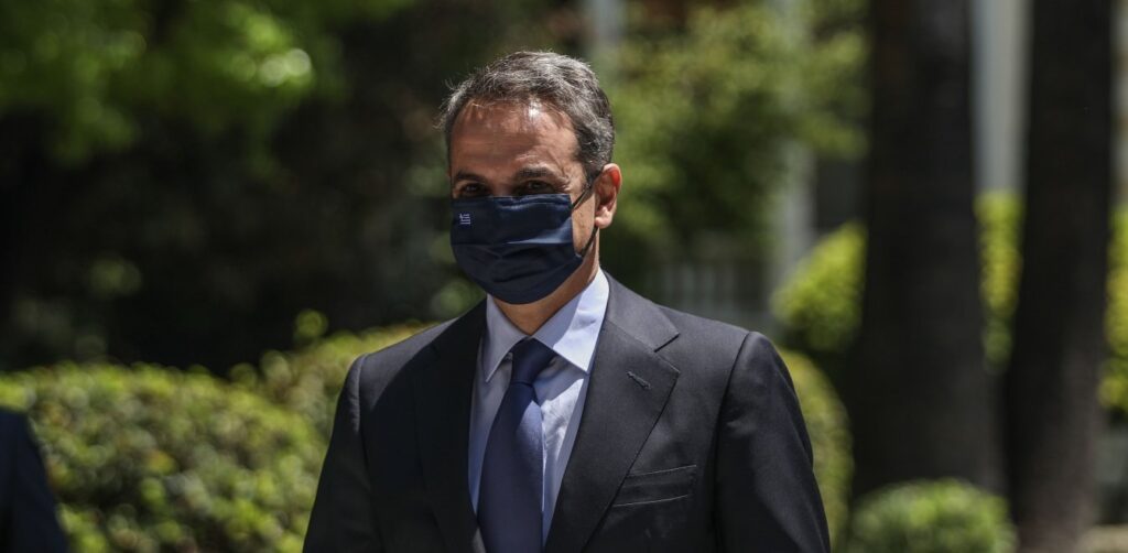 «Βόμβα» Μητσοτάκη: «Μπορεί να υπάρξουν άλλου είδους περιορισμοί για όσους δεν εμβολιαστούν», vid