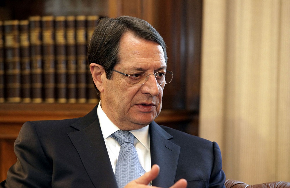 Αναστασιάδης για Μόρφου: ”Τους δειλούς δεν θέλω να τους μετατρέπω σε ήρωες”