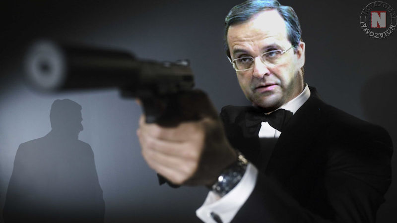 ΑΝΤΩΝΗΣ ΣΑΜΑΡΑΣ – Ο “ΕΚΤΕΛΕΣΤΗΣ” ΕΠΙΣΤΡΕΦΕΙ ΔΡΙΜΥΤΕΡΟΣ! Κατακόκκινες “σφαίρες” για Τουρκία, Χάγη, Πρέσπες, Οικονομία!