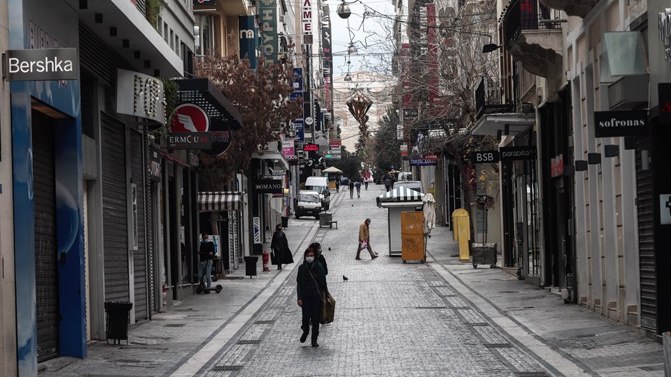 Παράταση του lockdown – Προς μετάθεση η επαναφορά του click away