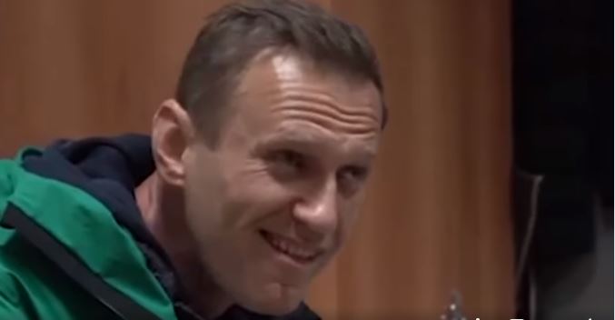 Τελικά ο Navalny δεν είναι και τόσο λαϊκός ήρωας..Από το Λονδίνο οι G7 ζήτησαν την απελευθέρωσή του ανθρώπου τους!!