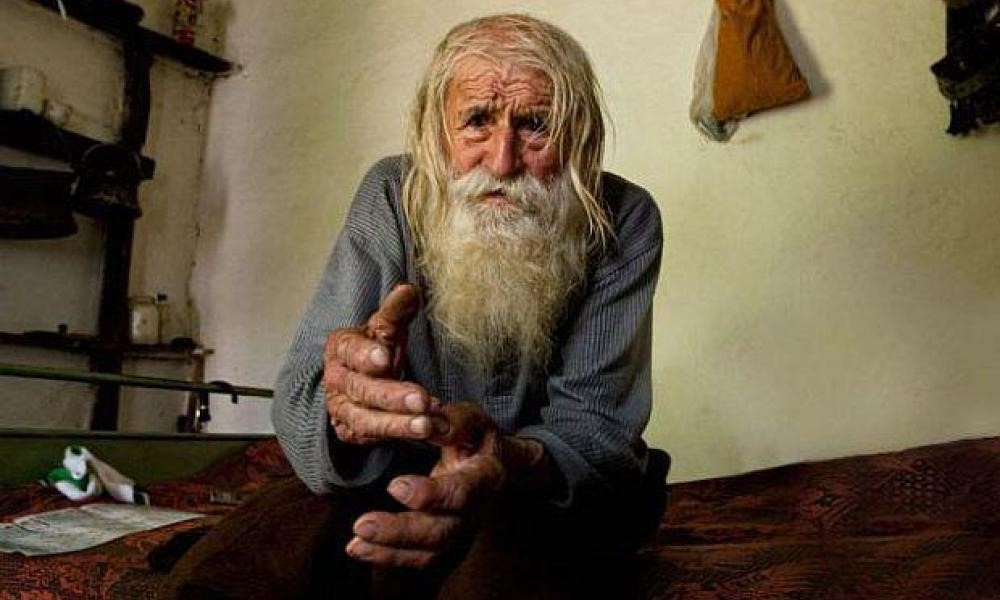 Δια Χριστόν σαλός ,χωρίς φίμωτρο…