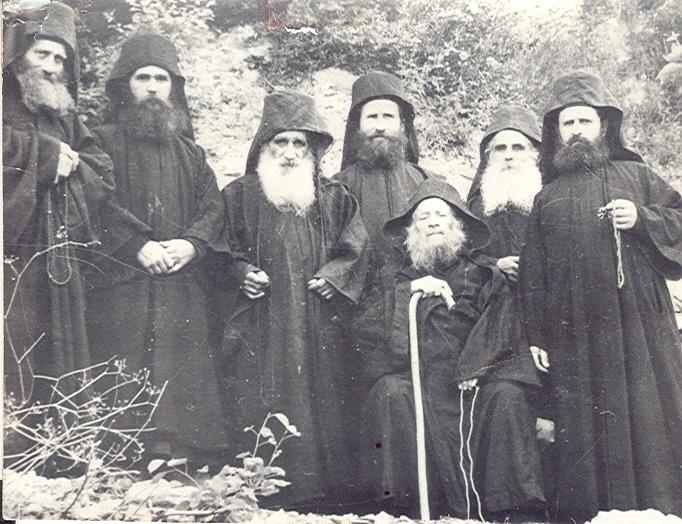 Δεν είδα εγώ ψυχήν ευχομένην να προοδεύση, χωρίς καθαράν εξαγόρευσιν των κρυπτών λογισμών.
