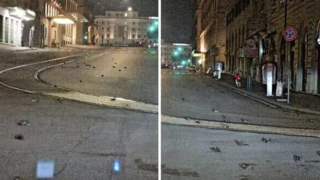 “ἓν ἐξ αὐτῶν οὐ πεσεῖται ἐπὶ τὴν γῆν ἄνευ τοῦ πατρὸς ὑμῶν.”