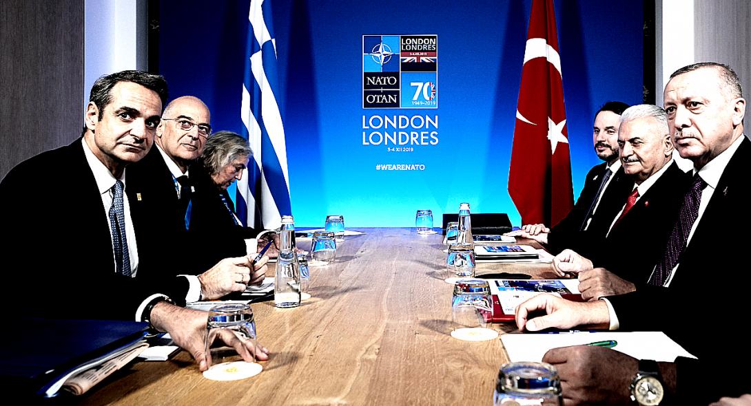 ΑΝΤΩΝΗΣ ΓΡΥΠΑΙΟΣ : ΟΙ ΔΙΕΥΡΕΥΝΗΤΙΚΕΣ ΕΠΑΦΕΣ … ΠΡΟΣ ΚΥΡΙΟΝ ΠΡΩΘΥΠΟΥΡΓΟ