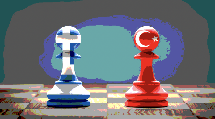 Με “γκολ από τα αποδυτήρια” ξεκινά η Τουρκία τις διερευνητικές με την Ελλάδα