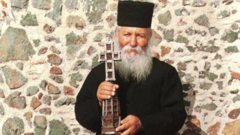 Κοιμήθηκε ο Πατέρας μας!