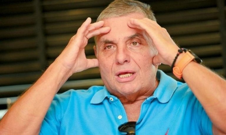 Γ. Τράγκας: Η διαδήλωση για το μεσαιωνικό και αστυνομικό νομοσχέδιο της Κεραμέως ήταν το ξεκίνημα της μεγάλης λαϊκής εξέγερσης που έρχεται από…