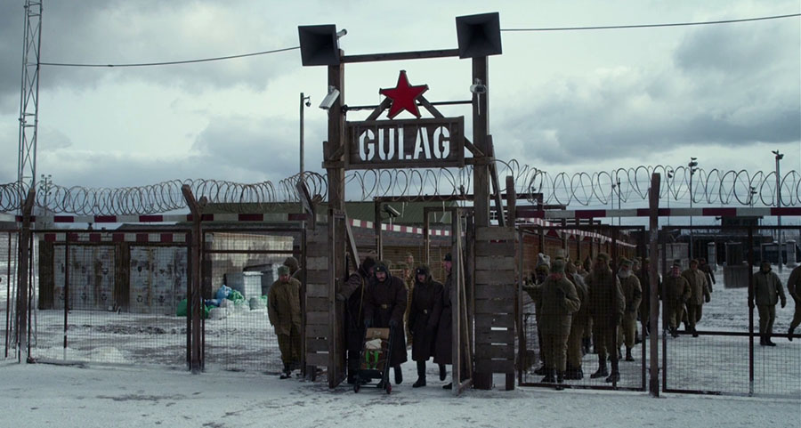 Καλώς ήλθατε στο Gulag του 2021