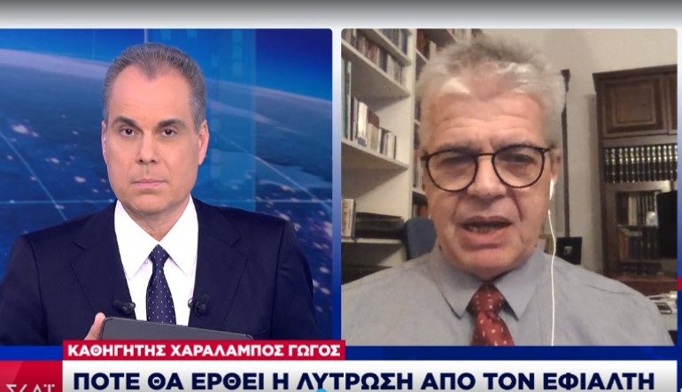 Μάσκες για έναν χρόνο ακόμα- Ο κίνδυνος που απειλεί την Αττική (Vid)