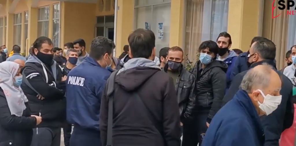 Αναβρασμός με αλλοδαπούς στην Σπάρτη! «Προσοχή» η Αστυνομία, συλλήψεις ΜΟΝΟ στα Θεοφάνεια, vid