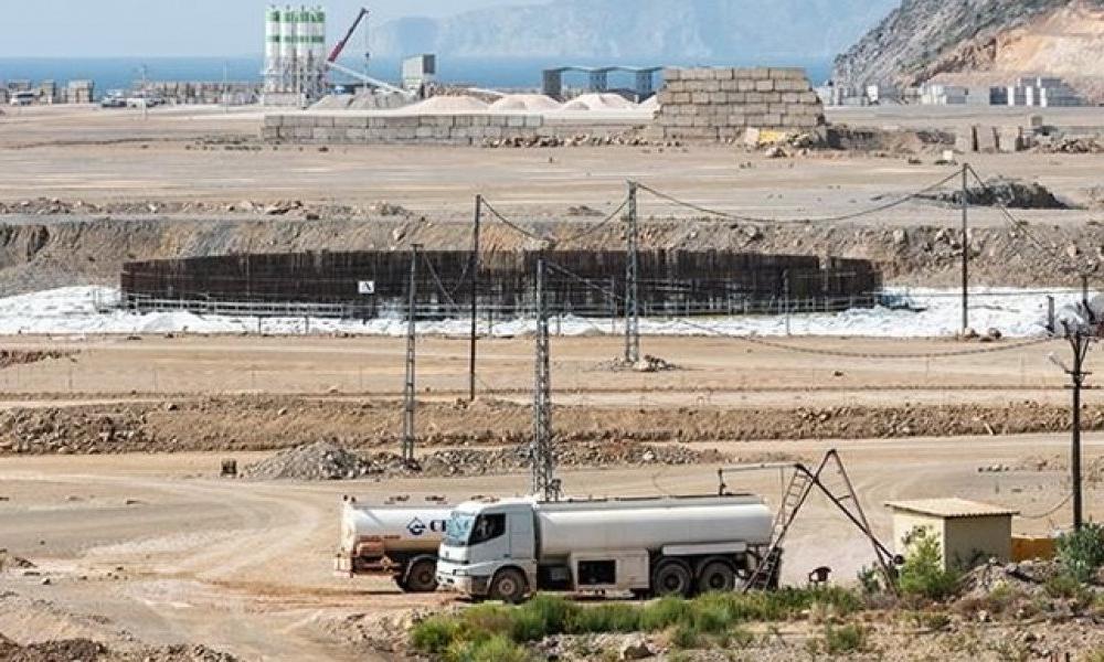 Φόβοι για πυρηνικό όλεθρο στο μέλλον: Ρωγμή στα θεμέλια του υπό κατασκευή πυρηνικού σταθμού Ακούγιου – Βίντεο