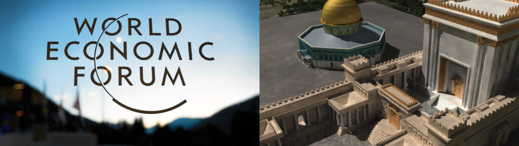 «Μεγάλη επανεκκίνηση» και «παγκόσμιος βασιλιάς»! Θρησκεία και πολιτική γίνονται… «ΕΝΑ»