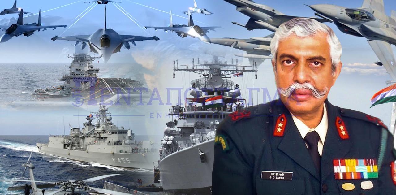 Ινδός στρατηγός : ”To Iνδικό ναυτικό να έρθει άμεσα στο Αιγαίο για ασκήσεις-Η Τουρκία πρέπει να πληρώσει βαρύ τίμημα” – Βίντεο
