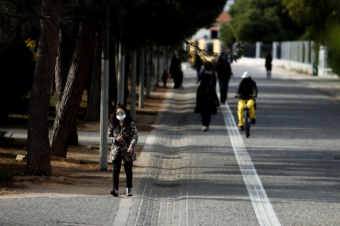 Έρευνα-«χαστούκι» στην κυβέρνηση για τα lockdown: Δεν ήταν τόσο μεγάλη η κινητικότητα ώστε να δικαιολογείται η επιβολή τους!