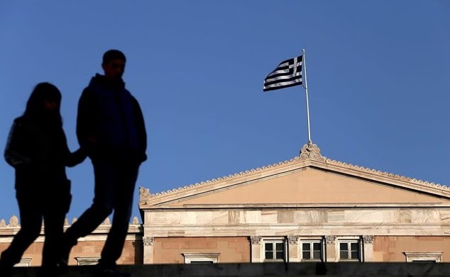Η κατάληψη της Ελλάδος και Δημοκρατία
