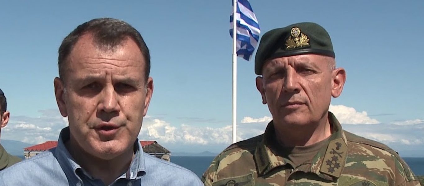 Ματαιώθηκε επίσκεψη ΥΕΘΑ & Α/ΓΕΕΘΑ στο Καστελόριζο «για να μην προκληθούν οι Τούρκοι»: Τι καταγγέλλει στέλεχος της ΝΔ