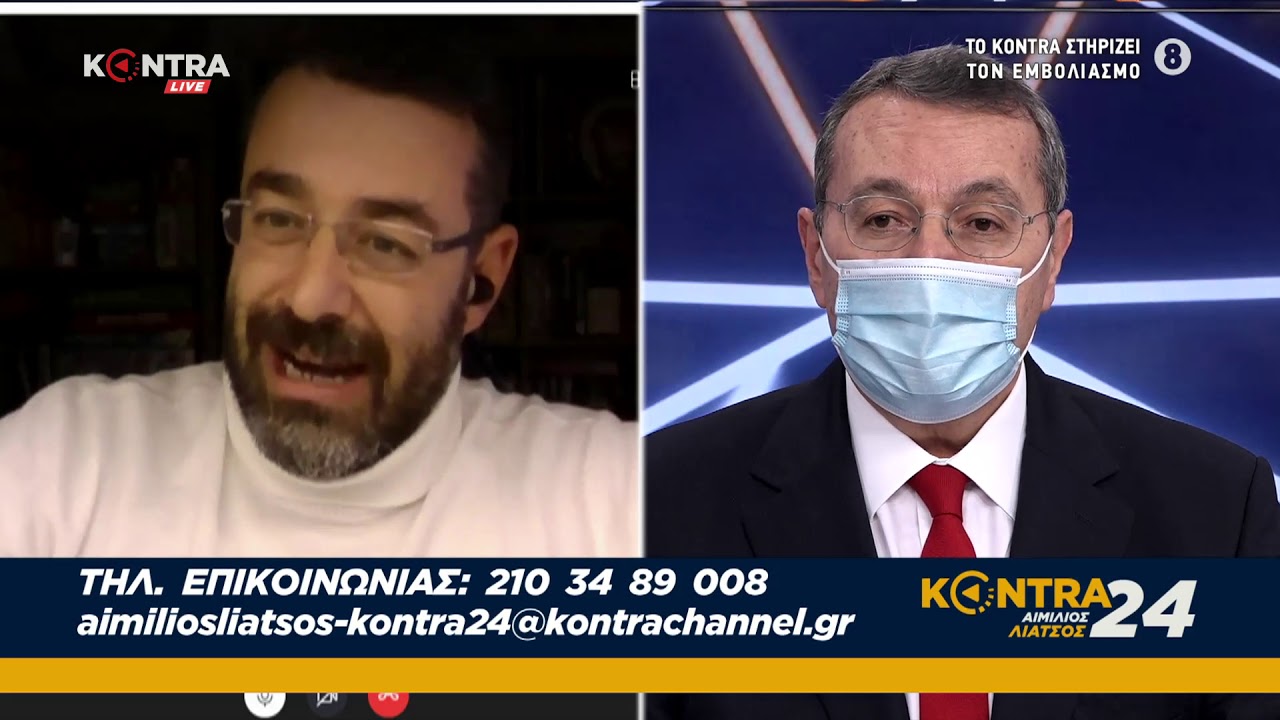 Γιώργος Φίλης : Και τι θα κάνουμε πόλεμο; Αυτό είναι το παραμυθάκι που ισχύει αν εμμένεις σε κατευνασμό