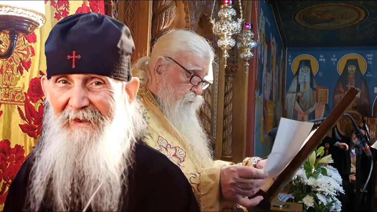 Π. Στ. Αναγνωτόπουλος: «Παρασύρθηκα τ’ ομολογώ· Αυτή είναι η αληθινή προφητεία του Γέροντος Εφραίμ..